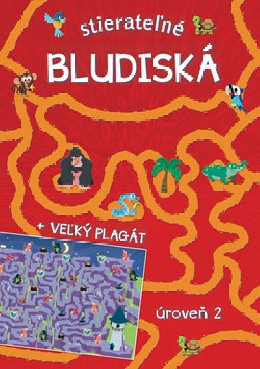 Stierateln bludisk rove 2 - 