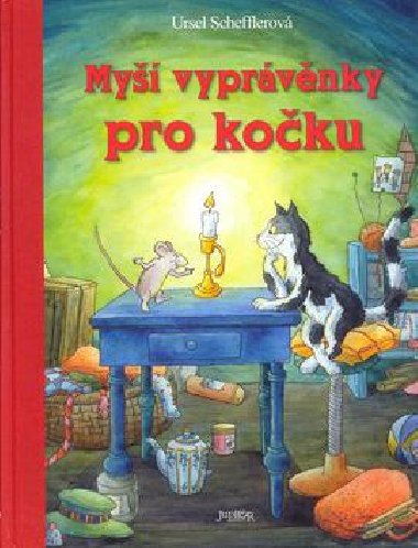 My vyprvnky pro koku - Ursel Schefflerov