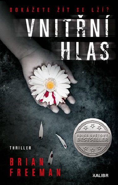 Vnitn hlas - Brian Freeman