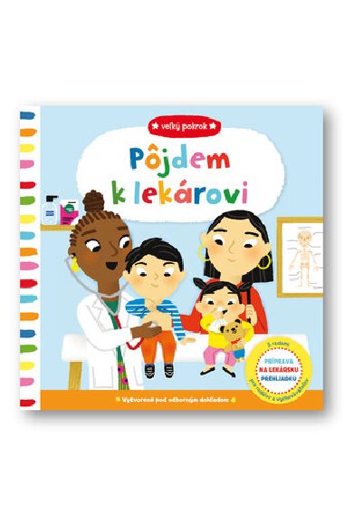 Velk pokrok Pjdem k lekrovi - Marion Cocklico