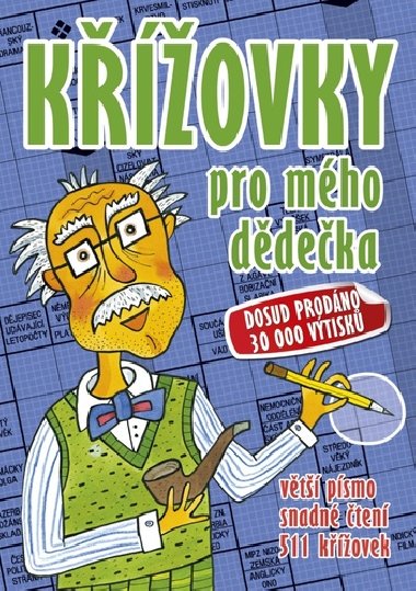 Kovky pro mho ddeka - Ottovo nakladatelstv