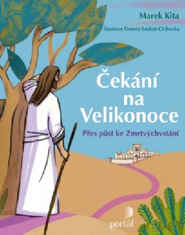 Čekání na Velikonoce - Marek Kita; Dorota Łoskot-Cichocka