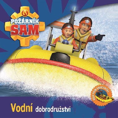Pornk Sam - Vodn dobrodrustv - Egmont
