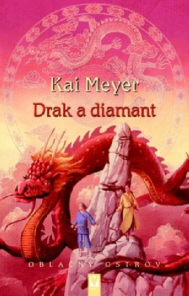 Drak a diamant - Kai Meyer