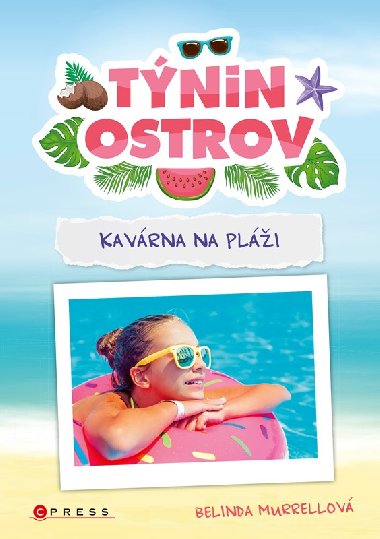 Tnin ostrov: Kavrna na pli - Murrellov Belinda