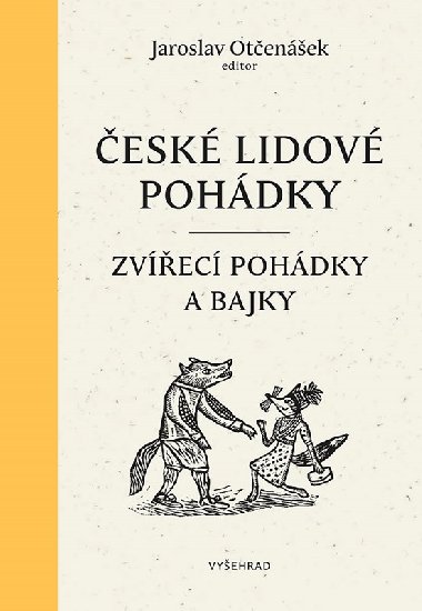 esk lidov pohdky I - Jaroslav Otenek