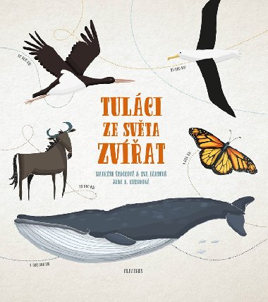 Tulci ze svta zvat - Markta Novkov; Eva Brtov