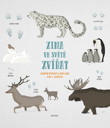 Zima ve svt zvat - Markta Novkov; Irena Koc