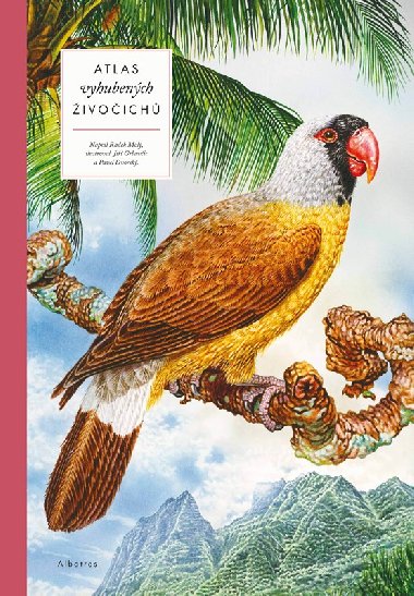 Atlas vyhubench ivoich - Radek Mal