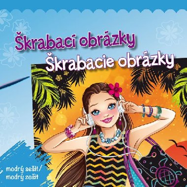 krabac obrzky - modr seit / krabacie obrzky - modr zoit - neuveden
