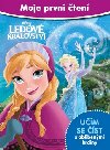 Moje prvn ten Ledov krlovstv - Walt Disney