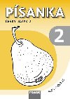 Psanka 2/2 pro 2. ronk Z - neuveden