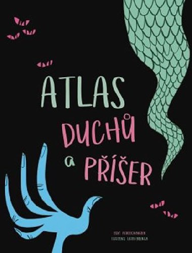 Atlas duch a per - Federica Magrin; Laura Brenlla