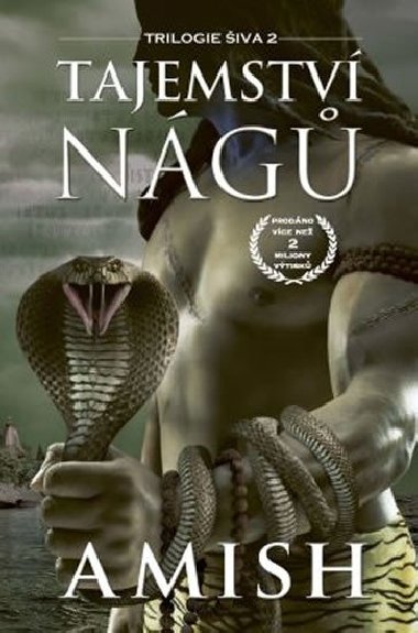 Tajemstv Ng - Amish Tripathi