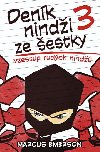 Denk nindi ze estky 3 - Vzestup rudch nind - Marcus Emerson