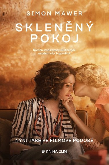 Skleněný pokoj - filmové vydání - Simon Mawer