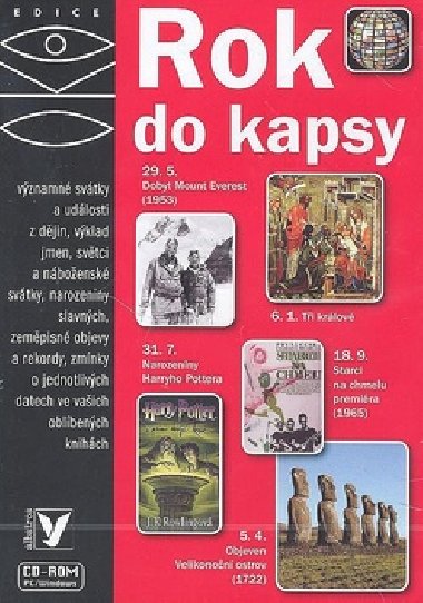 Rok do kapsy - Ondej Mller; Irena Tatkov
