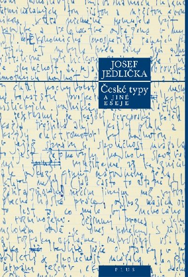 esk typy a jin eseje - Josef Jedlika