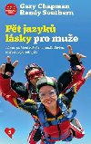 Pt jazyk lsky pro mue - Gary Chapman, Randy Southern