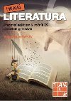 Hravá literatura 6 Pracovní sešit pro 6. ročník ZŠ - Taktik