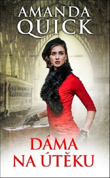 Dma na tku - Amanda Quick