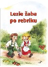 Lezie žaba po rebríku - 