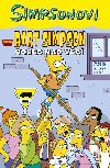 Simpsonovi - Bart Simpson 7/2016: Borec nad vc - Matt Groening
