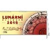 Lunární - Kalendář stolní 2019 - Baloušek
