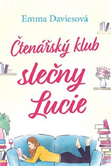 tensk klub sleny Lucie - Emma Daviesov