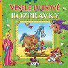 Veselé ľudové rozprávky - 