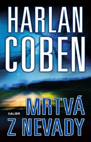 Mrtv z Nevady - Harlan Coben