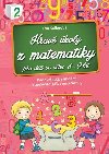 Hrav koly z matematiky pro dti ve vku 8-9 let - Eva Kollerov