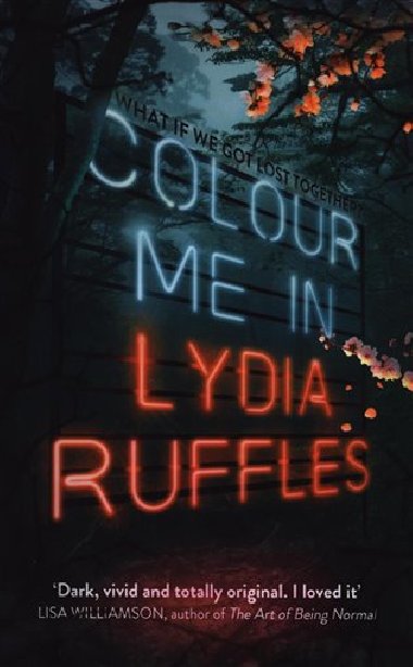 Colour Me In - Lydia Ruffles