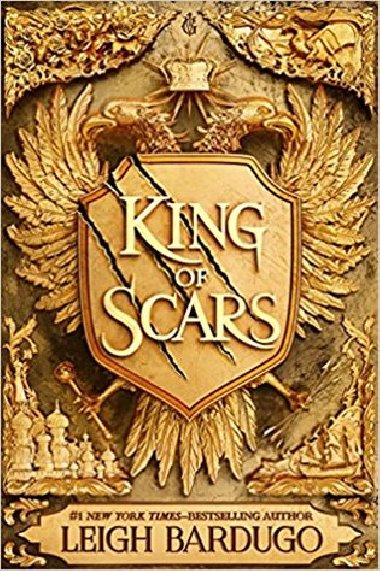 King of Scars - Leigh Bardugo