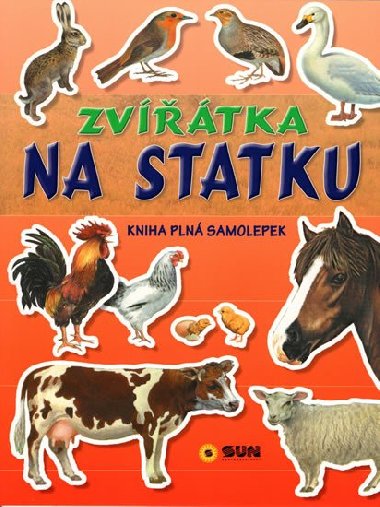 Zvtka na statku - Nakladatelstv SUN