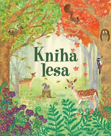 Kniha lesa - Svojtka