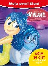 V hlav - Moje prvn ten - Disney Walt