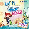 Ke a zasiahne lska - Bojan Ljubenovi