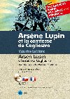 Arsen Lupin a hrabnka Cagliostro - Leblanc Maurice
