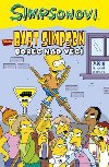 Bart Simpson Borec nad vc - 