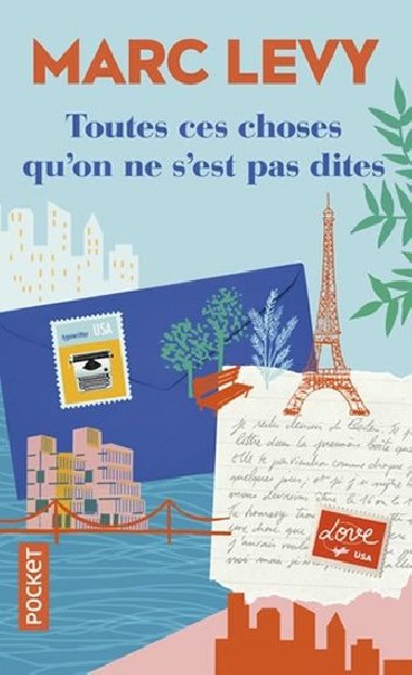 Toutes ces choses quon ne sest pas dites - Levy Marc