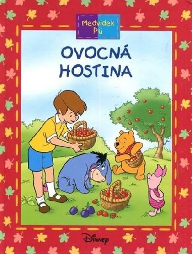 Medvdek P: Ovocn hostina - Maxtone-Graham Ysenda