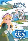 Ledov krlovstv Vybarvuj, ti si, nalepuj - Walt Disney