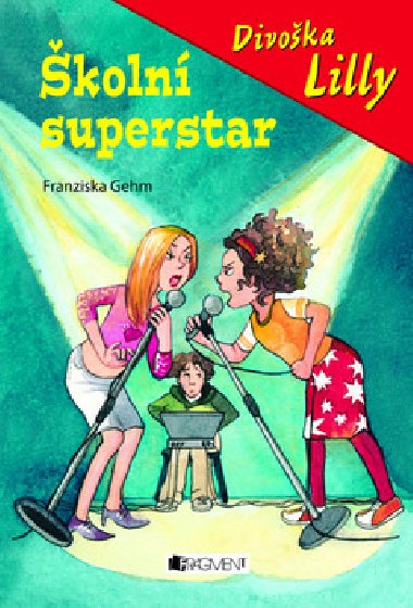 Divoka lilly koln superstar - Franziska Gehm