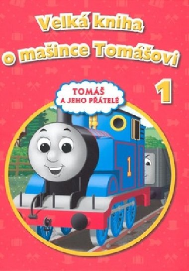 Velk kniha o maince tomovi 1 - Wilbert Vere Awdry