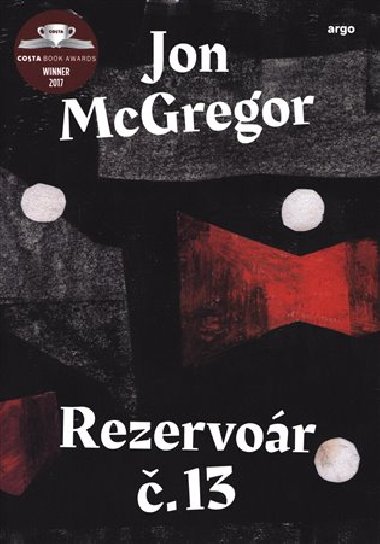 Rezervor . 13 - Jon McGregor