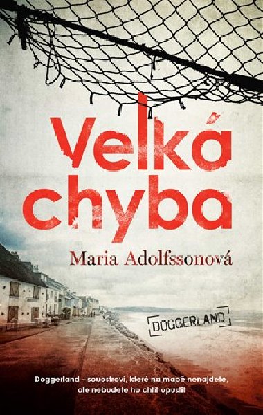 Velk chyba - Maria Adolfssonov