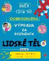 Dobrod. vprava za poznnm: Lidsk tlo - neuveden