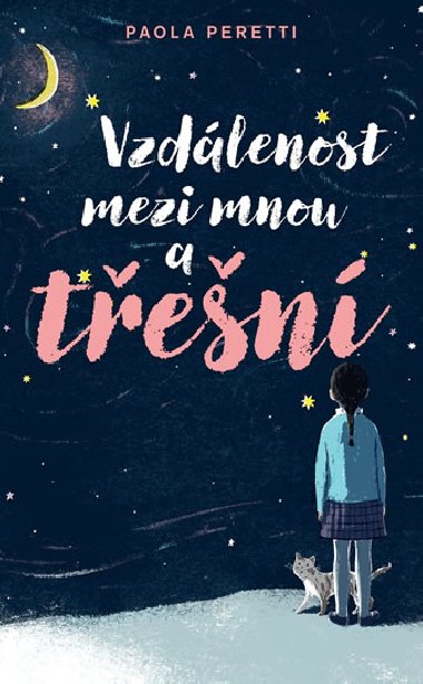 Vzdlenost mezi mnou aten - Paola Peretti