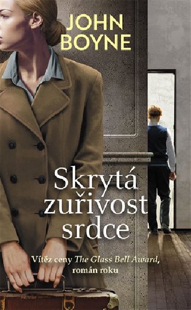 Skryt zuivost srdce - John Boyne